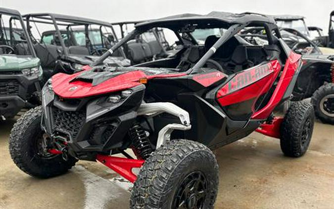 2024 Can-Am Maverick R X