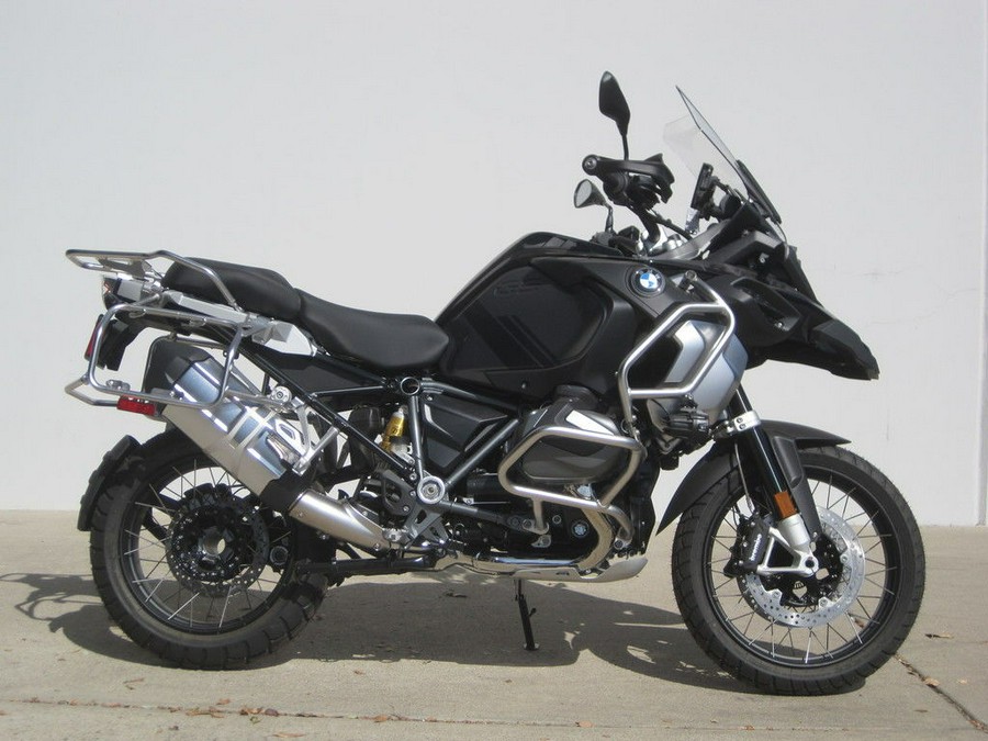 2024 BMW R 1250 GS Adventure Triple Black