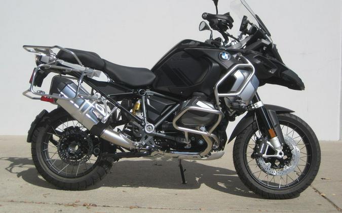 2024 BMW R 1250 GS Adventure Triple Black