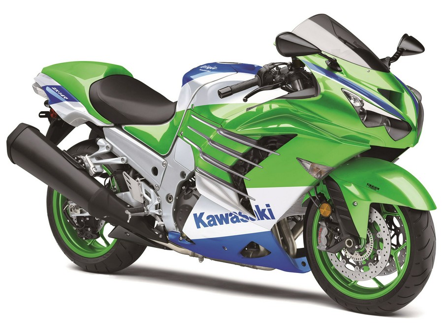 2024 Kawasaki Ninja ZX-14R 40th Anniversary Edition ABS