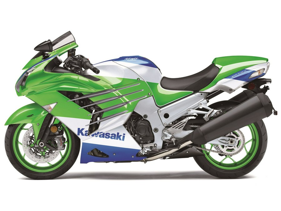 2024 Kawasaki Ninja ZX-14R 40th Anniversary Edition ABS