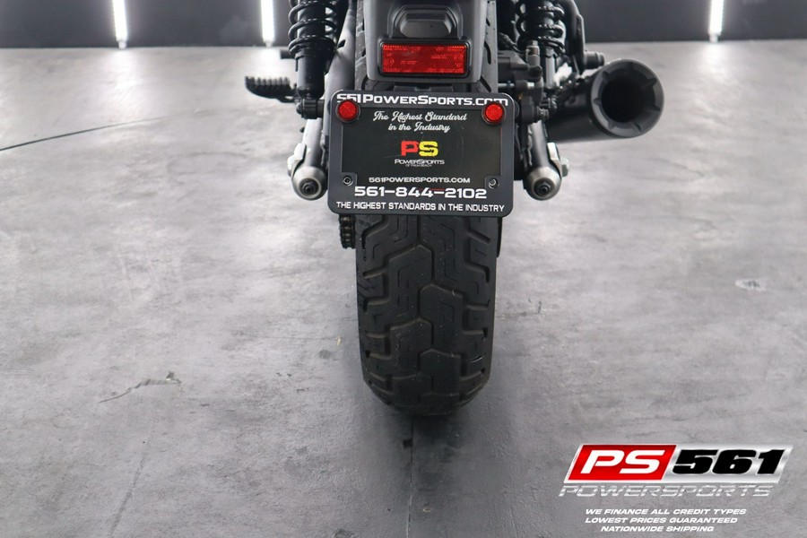 2021 Honda Rebel 500 ABS