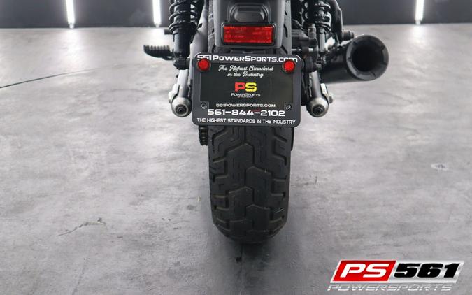 2021 Honda Rebel 500 ABS