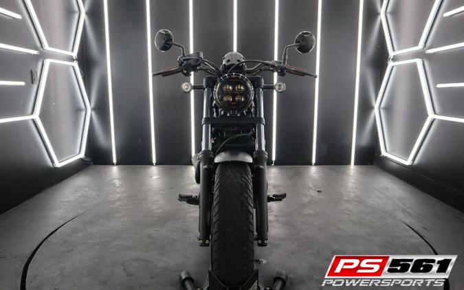 2021 Honda Rebel 500 ABS