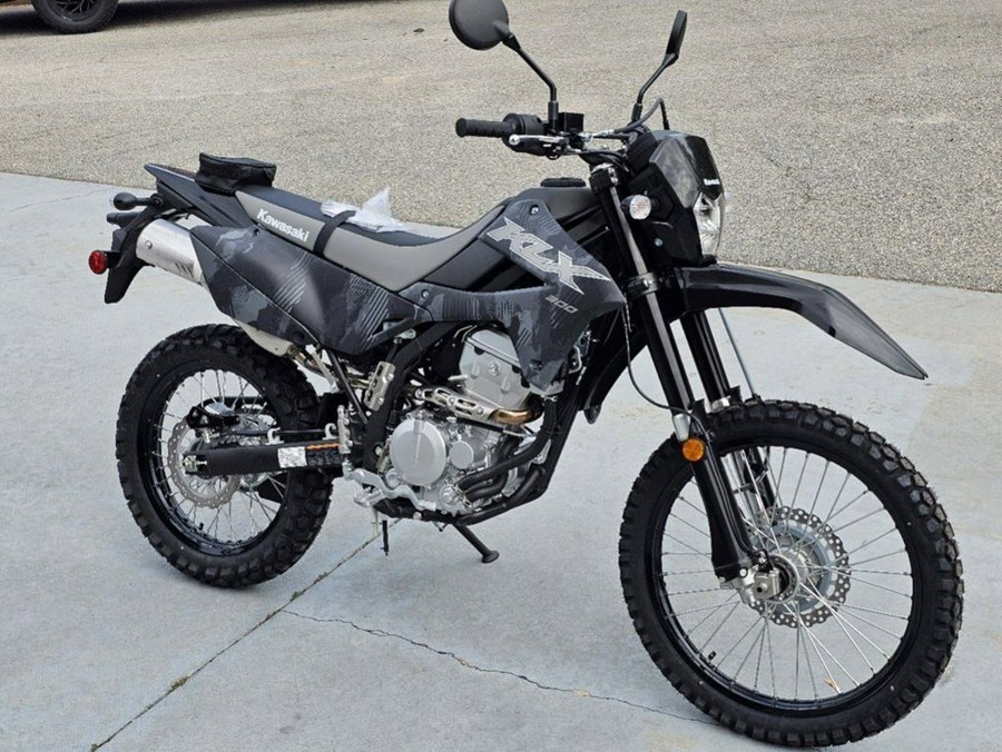 2024 Kawasaki KLX® 300