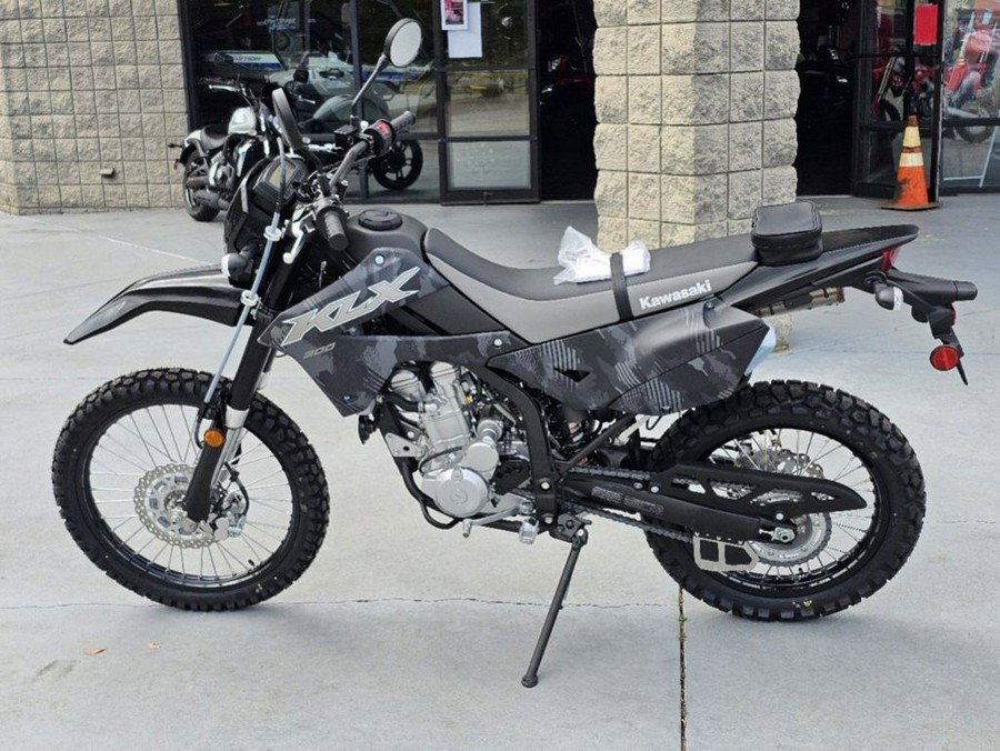 2024 Kawasaki KLX® 300