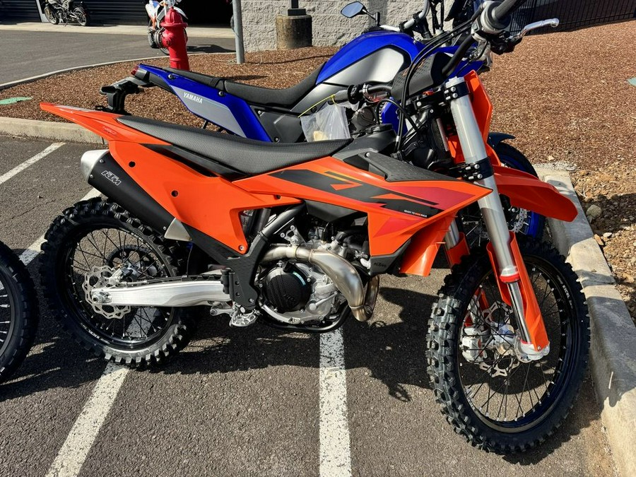 2025 KTM 450 SX-F