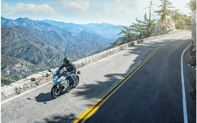 2020 Kawasaki Ninja 650 ABS