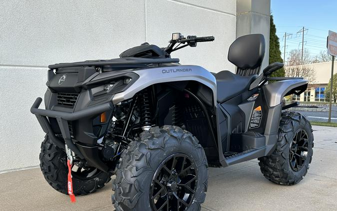 2025 Can-Am OUTLANDER MAX XT 700