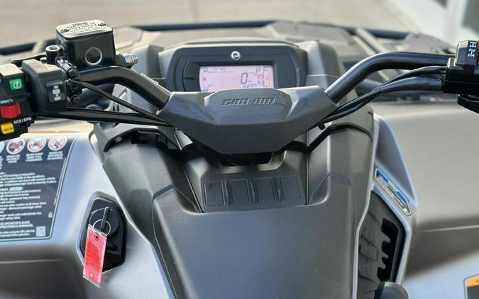 2025 Can-Am OUTLANDER MAX XT 700