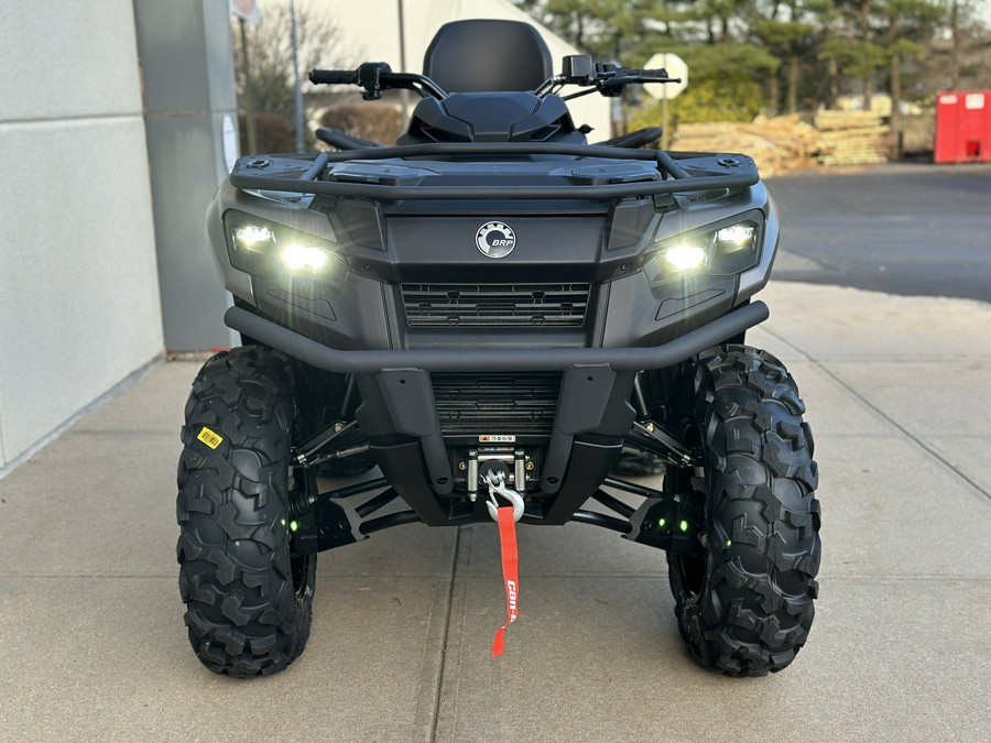 2025 Can-Am OUTLANDER MAX XT 700