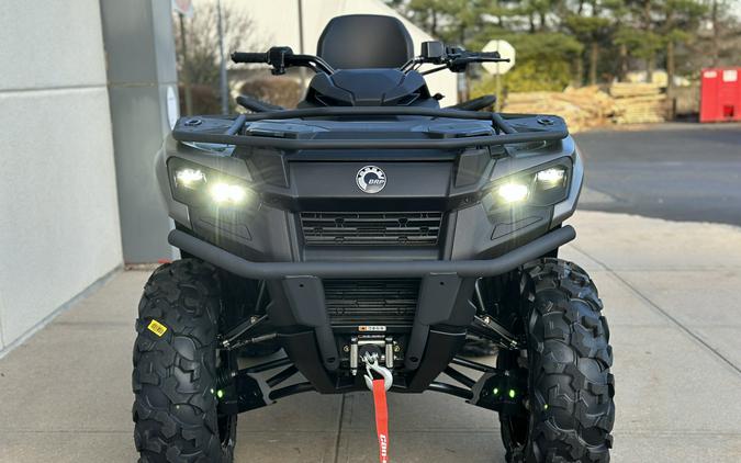 2025 Can-Am OUTLANDER MAX XT 700