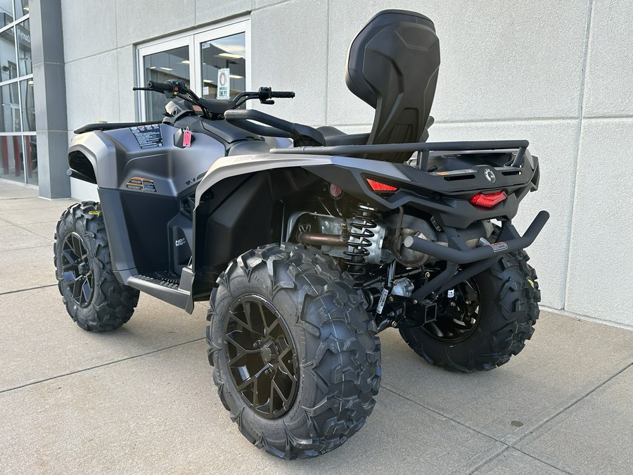 2025 Can-Am OUTLANDER MAX XT 700