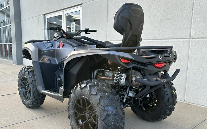 2025 Can-Am OUTLANDER MAX XT 700