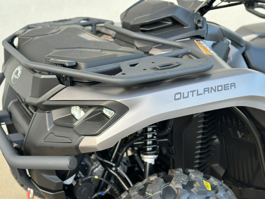 2025 Can-Am OUTLANDER MAX XT 700