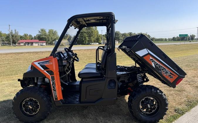 2019 Polaris® Ranger XP® 900 EPS Premium Orange Madness