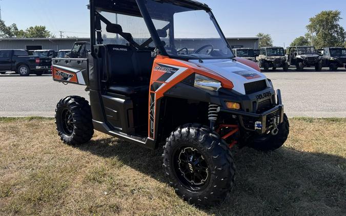 2019 Polaris® Ranger XP® 900 EPS Premium Orange Madness