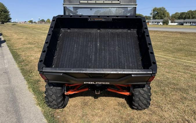 2019 Polaris® Ranger XP® 900 EPS Premium Orange Madness