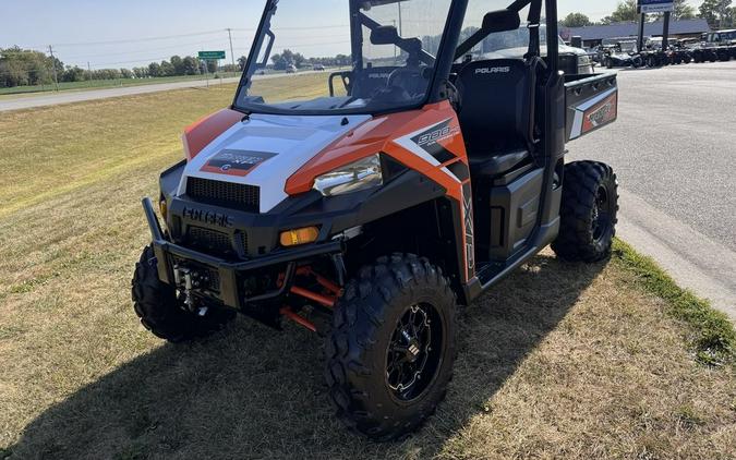 2019 Polaris® Ranger XP® 900 EPS Premium Orange Madness