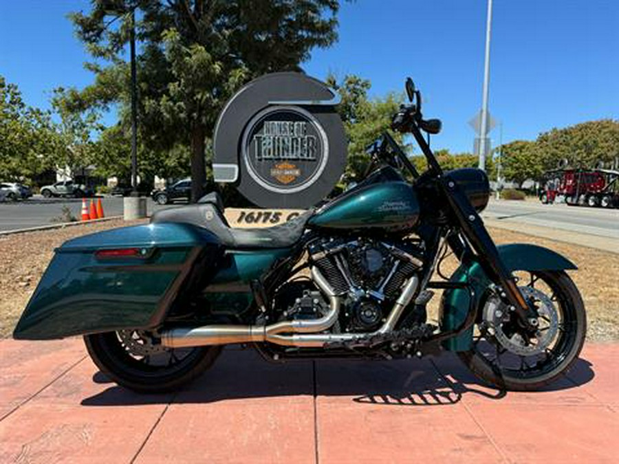 2021 Harley-Davidson Road King® Special