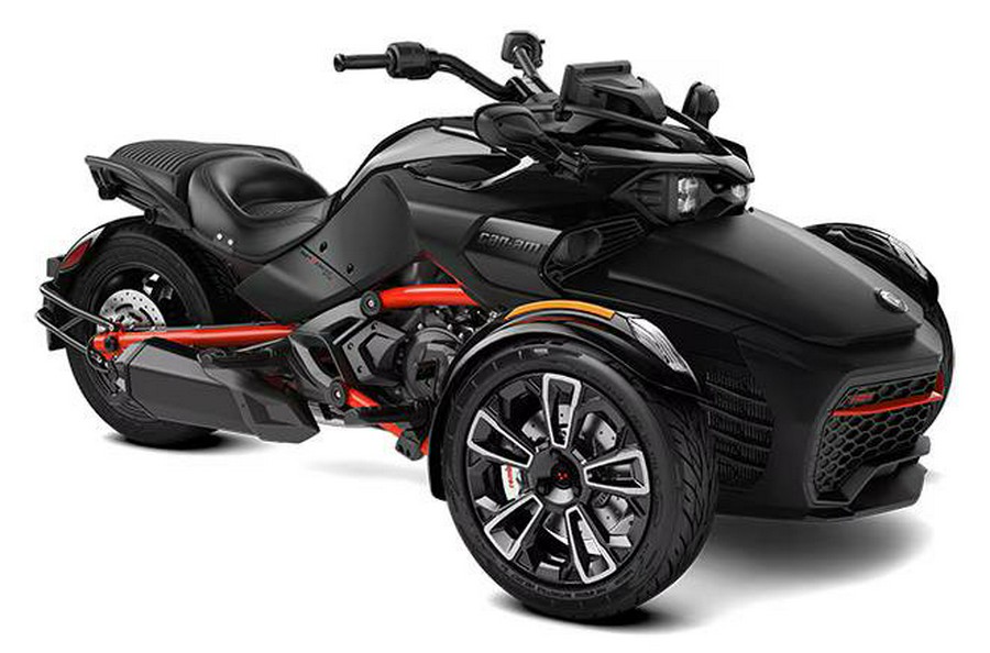 2025 Can-Am SPYDER F3 LIMITED PLATINE