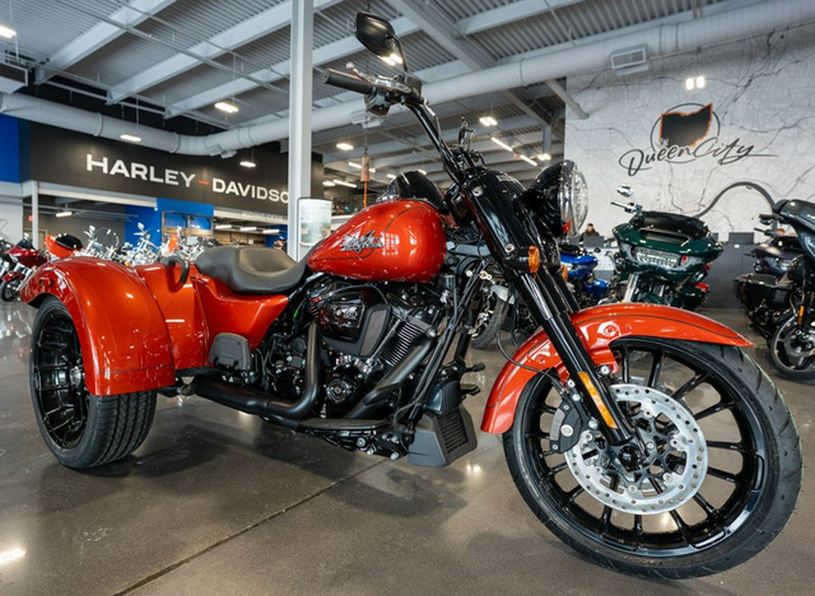 2025 Harley-Davidson Trike FLRT - Freewheeler