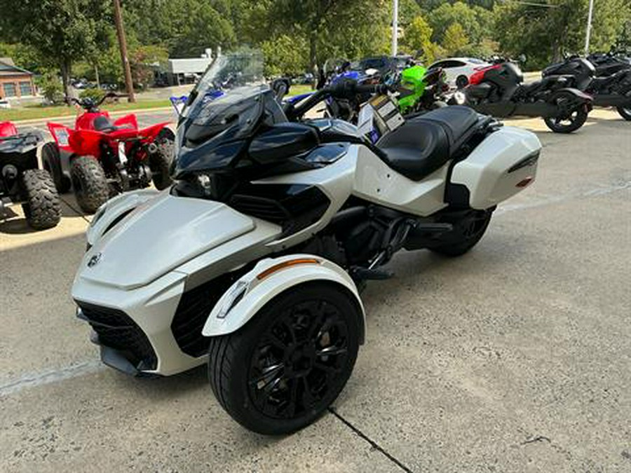 2025 Can-Am Spyder F3-T