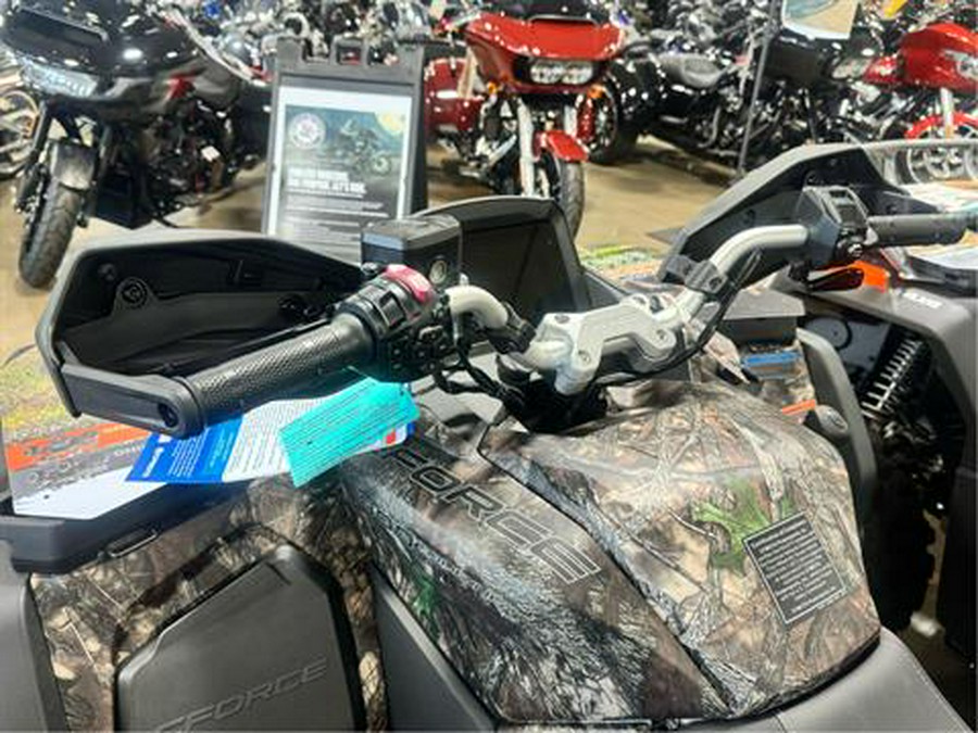 2025 CFMOTO CForce 800 Touring