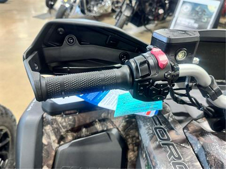 2025 CFMOTO CForce 800 Touring