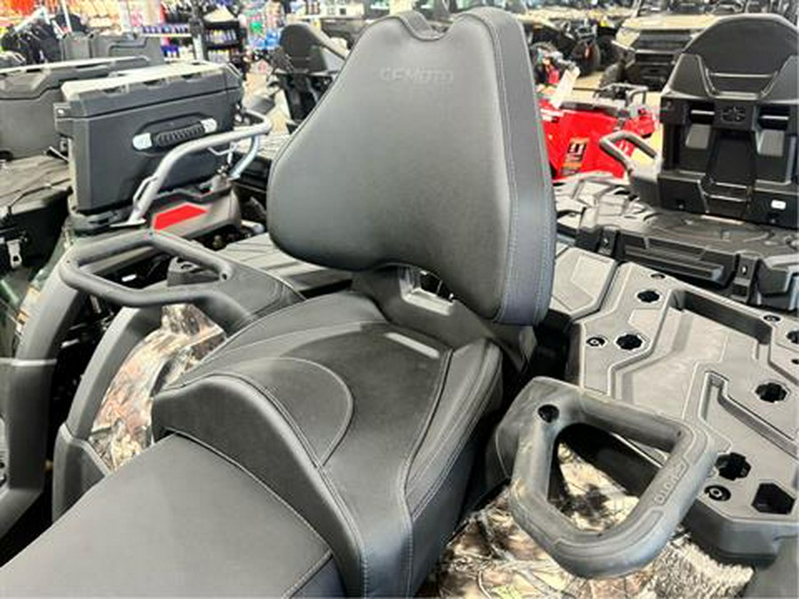 2025 CFMOTO CForce 800 Touring