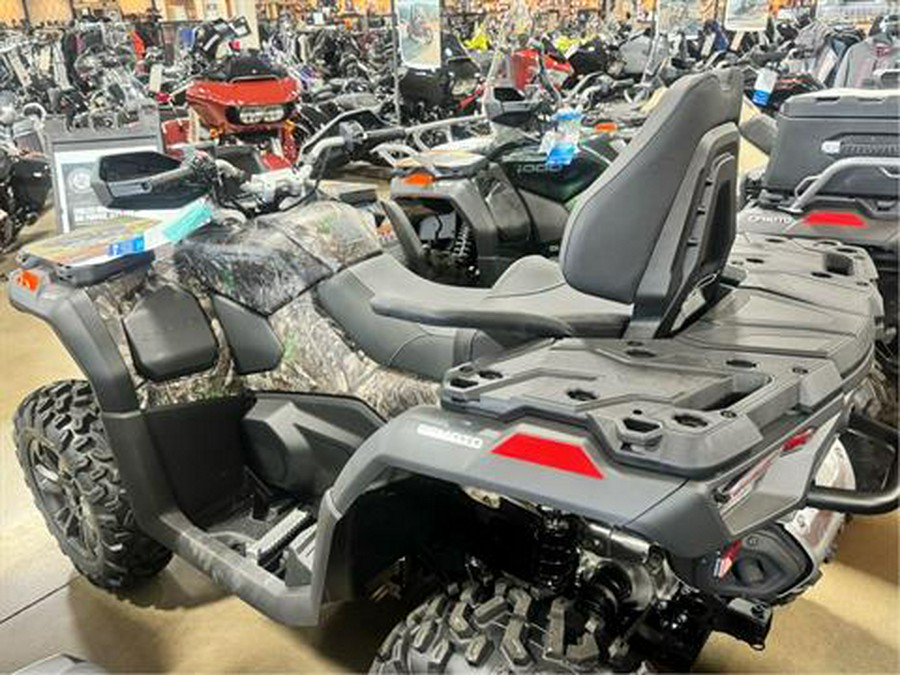 2025 CFMOTO CForce 800 Touring