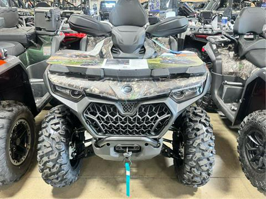 2025 CFMOTO CForce 800 Touring