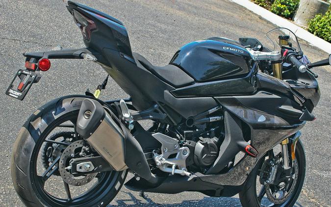 2025 CFMOTO SS 450