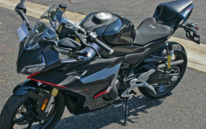 2025 CFMOTO SS 450