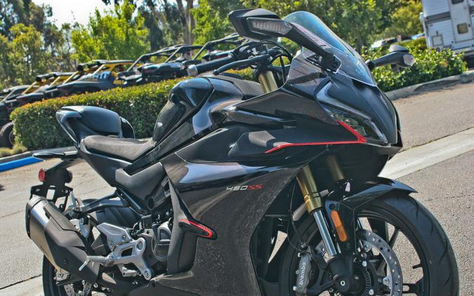 2025 CFMOTO SS 450
