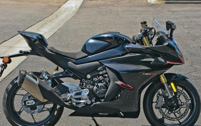 2025 CFMOTO SS 450