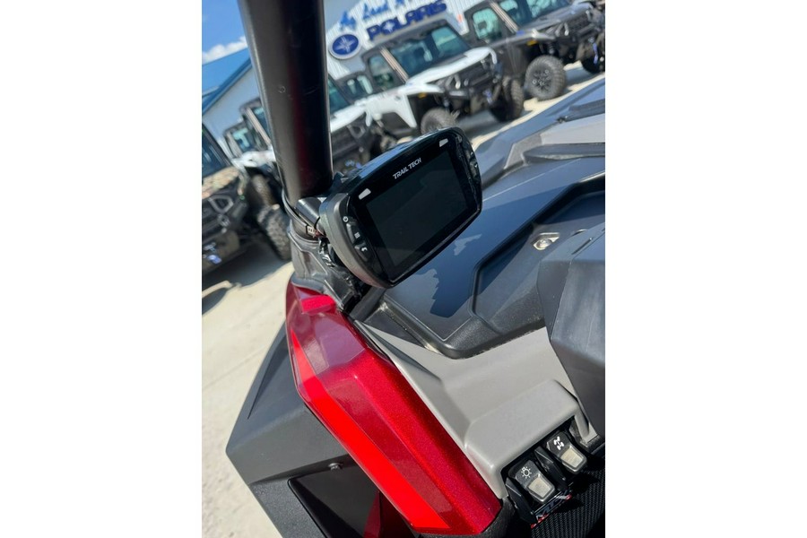 2022 Polaris RZR Pro XP Premium Sunset Red