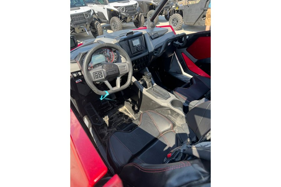 2022 Polaris RZR Pro XP Premium Sunset Red