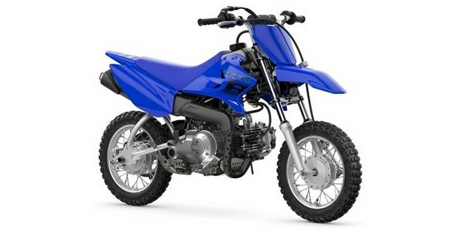 2024 Yamaha TTR50