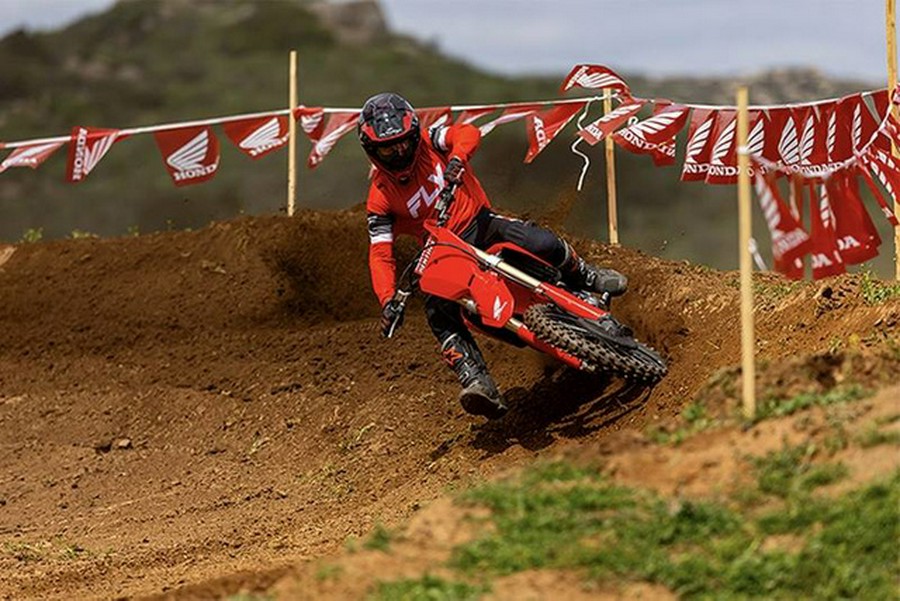 2026 Honda CRF 450R