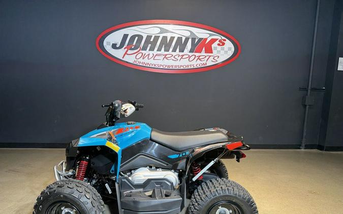 2026 Can-Am Renegade 70 EFI