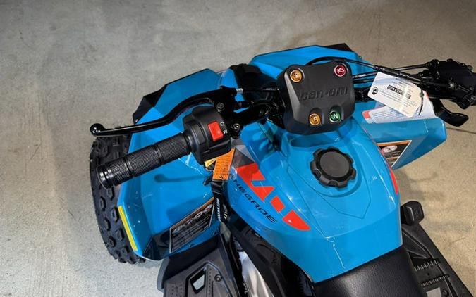 2026 Can-Am Renegade 70 EFI