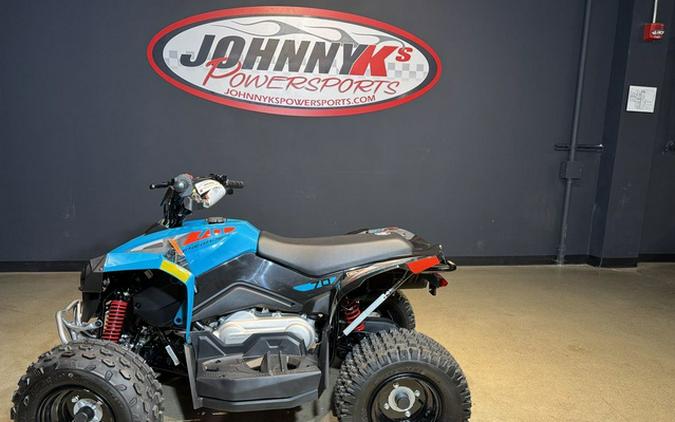 2026 Can-Am Renegade 70 EFI