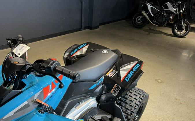 2026 Can-Am Renegade 70 EFI