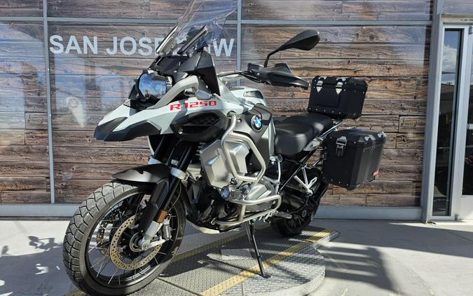 2022 BMW R 1250 GS Adventure