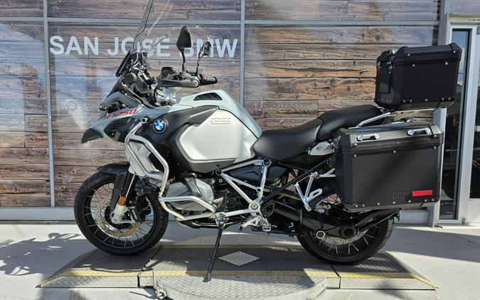 2022 BMW R 1250 GS Adventure
