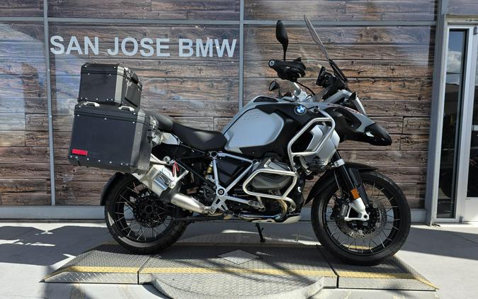 2022 BMW R 1250 GS Adventure