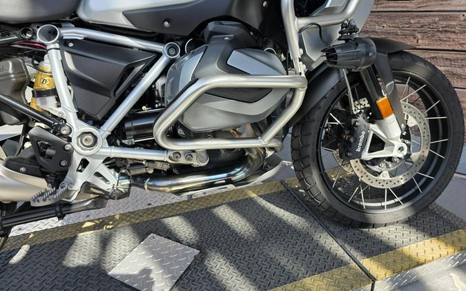 2022 BMW R 1250 GS Adventure
