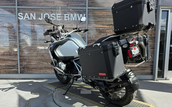 2022 BMW R 1250 GS Adventure