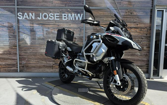 2022 BMW R 1250 GS Adventure